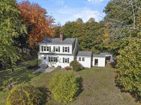 114 Mckenna Road Norwich VT 05055