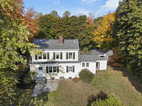 114 Mckenna Road Norwich VT 05055
