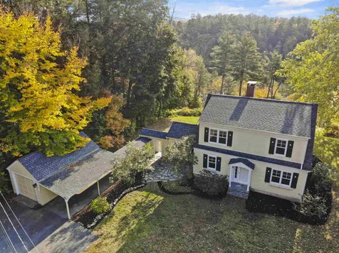 114 Mckenna Road Norwich VT 05055