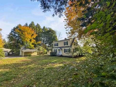 114 Mckenna Road Norwich VT 05055