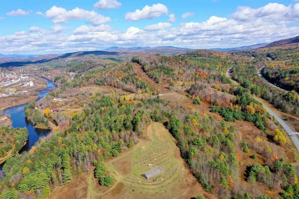 Land For Sale In Saint Johnsbury Montpelier, Barre, and Northfield