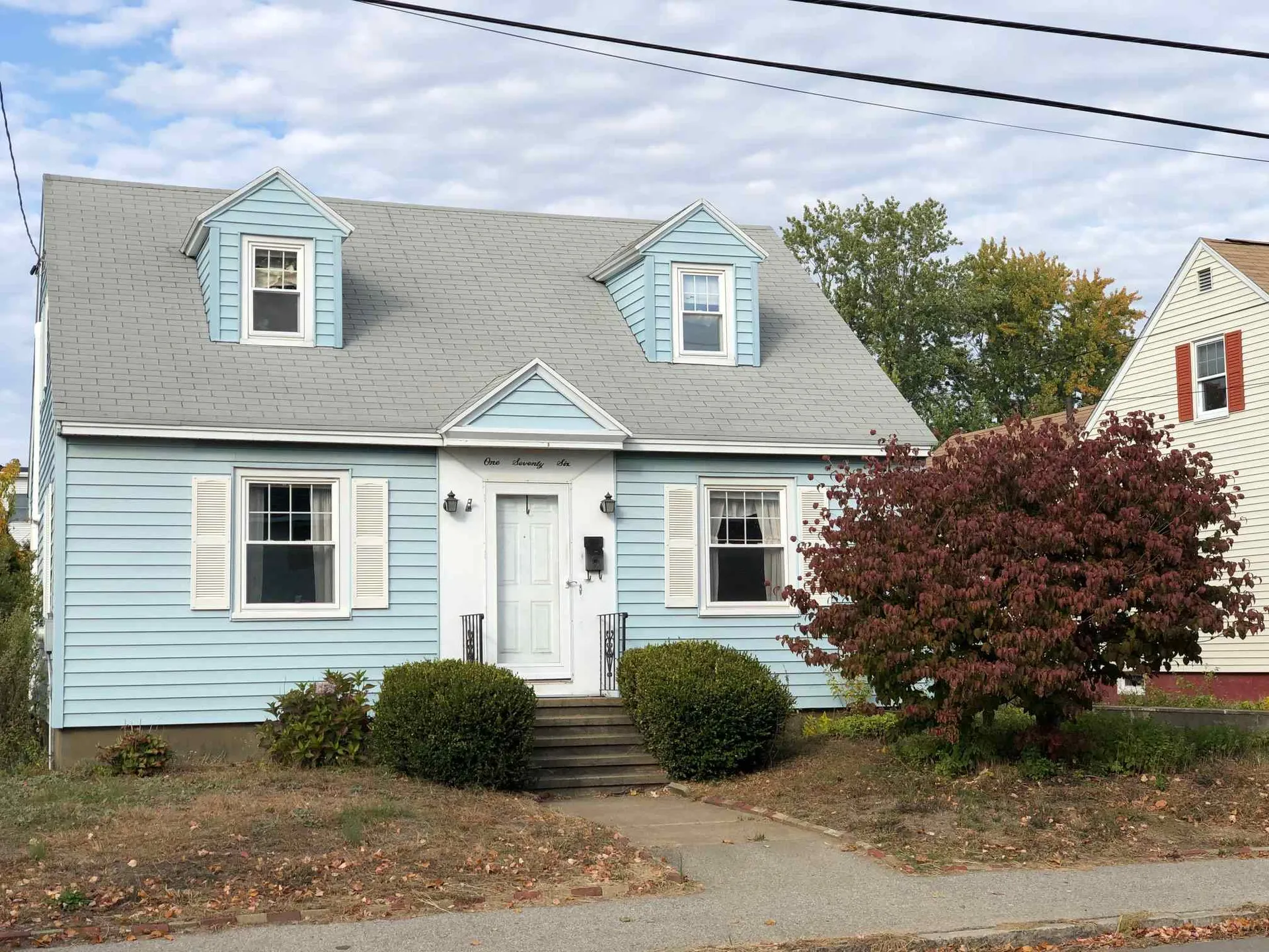176 Cilley Road Manchester NH 03103