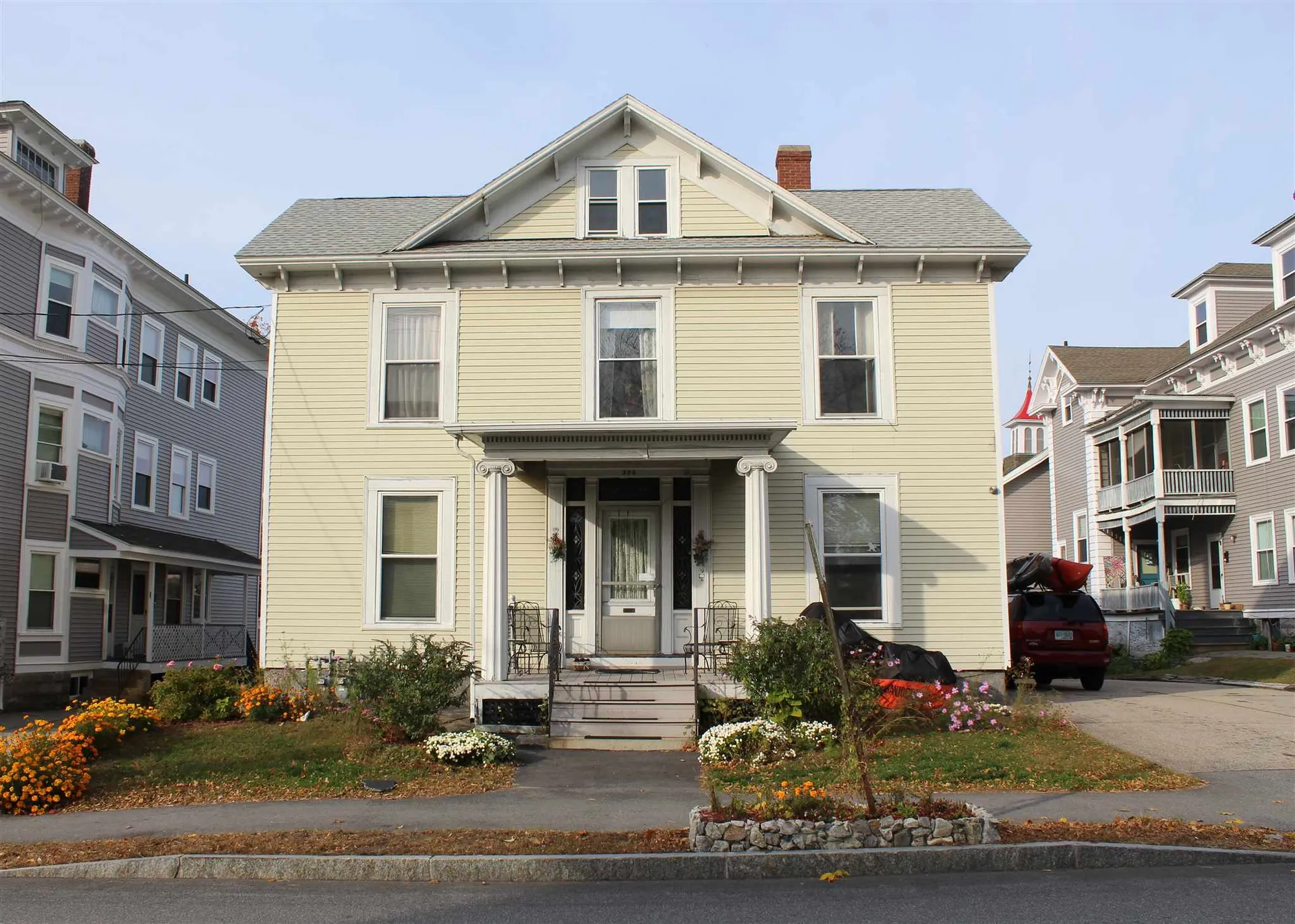 356 Hanover Street Manchester NH 03104