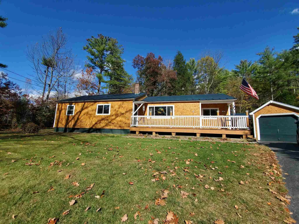 117 Livingstone Lodge Road Enfield NH 03748