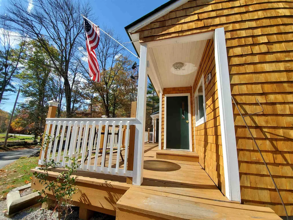 117 Livingstone Lodge Road Enfield NH 03748