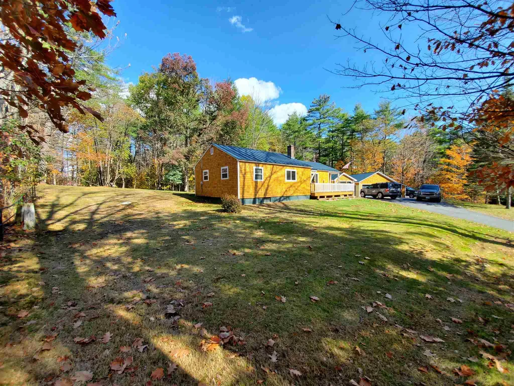 117 Livingstone Lodge Road Enfield NH 03748