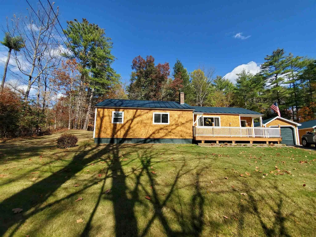 117 Livingstone Lodge Road Enfield NH 03748