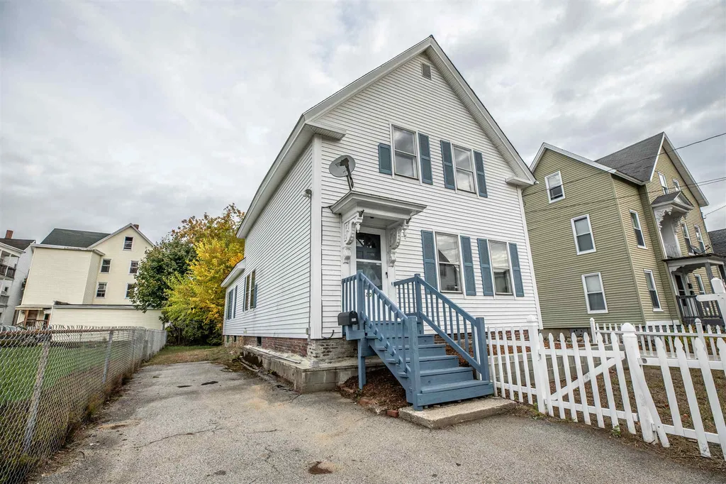 503 Granite Street Manchester NH 03102