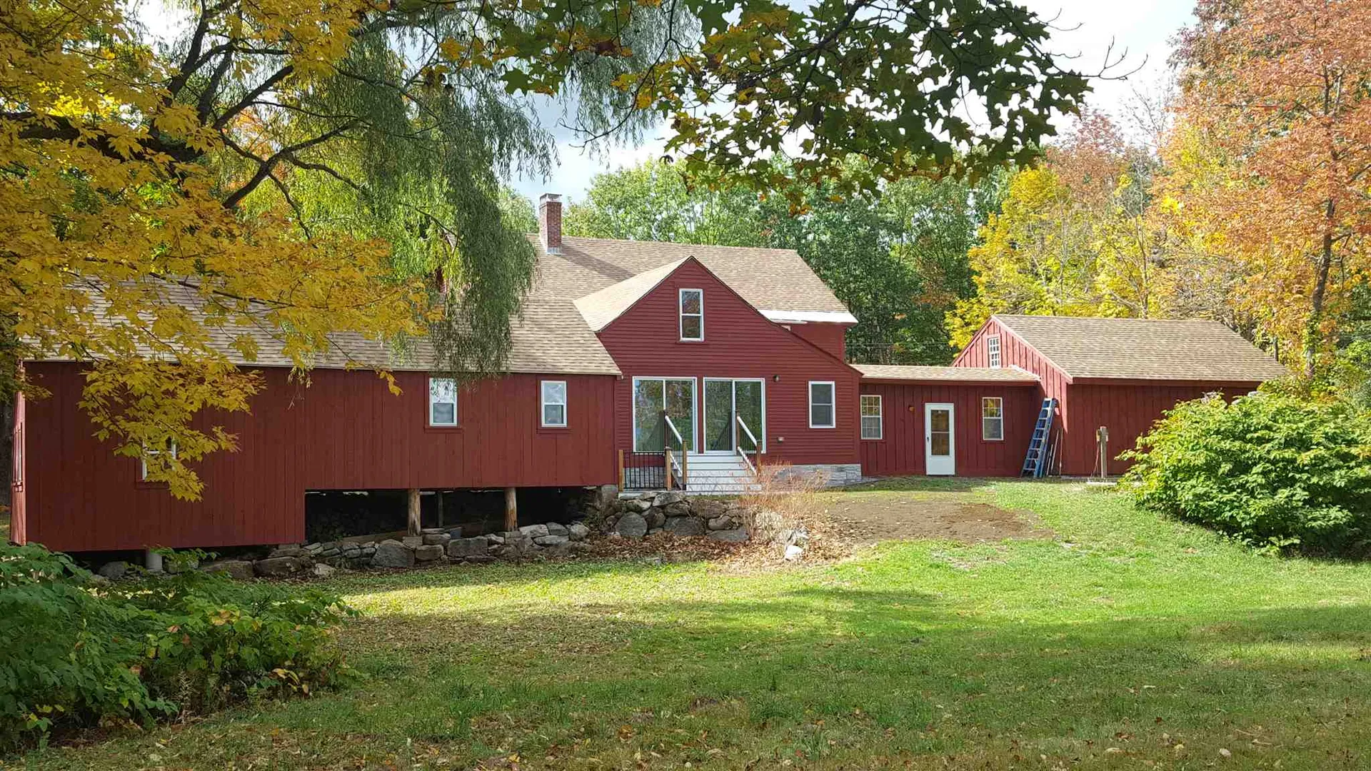 21 Winona Road Meredith NH 03253