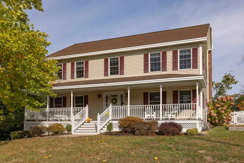 48 Meadow Lane Greenland NH 03840