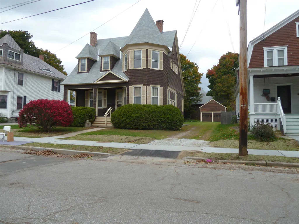 47 Roberts Avenue Rutland City VT 05701