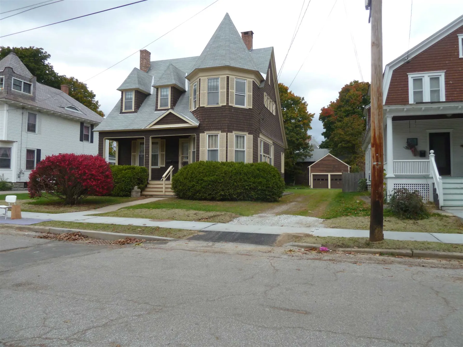 47 Roberts Avenue Rutland City VT 05701