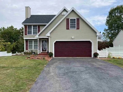 99 Heathrow Avenue Manchester NH 03104