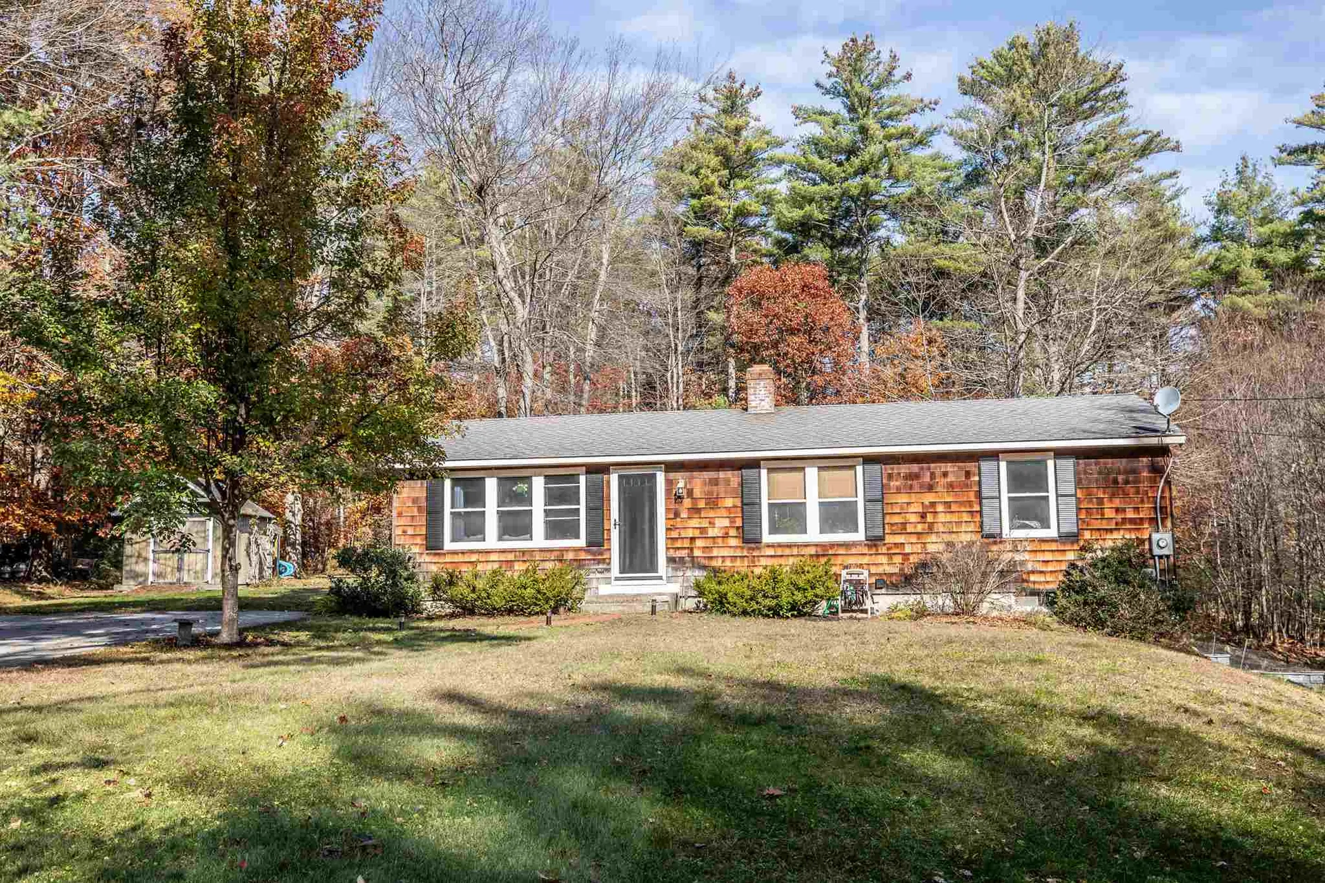 33 Colonial Drive Greenfield NH 03047