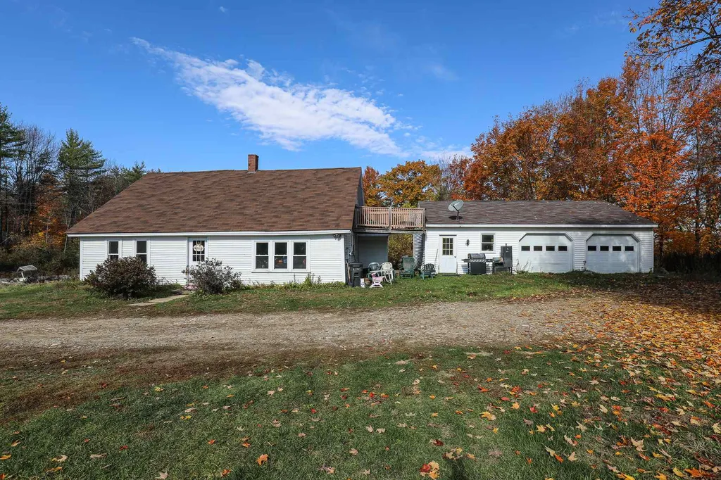 36 Peverly Road Northfield NH 03276