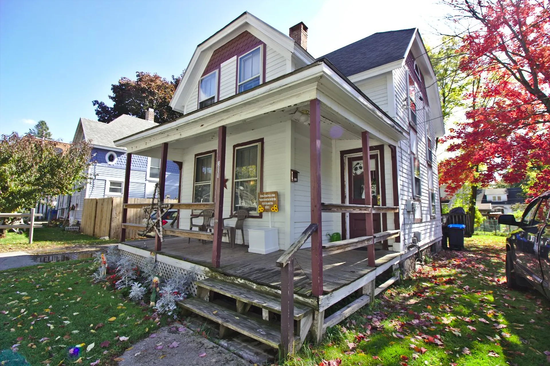 311 Gage Street Bennington VT 05201