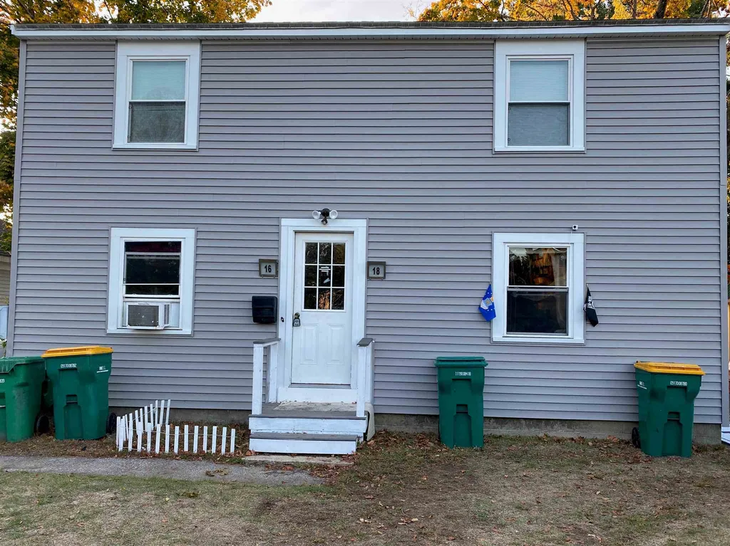 16-18 Jenness Street Rochester NH 03867