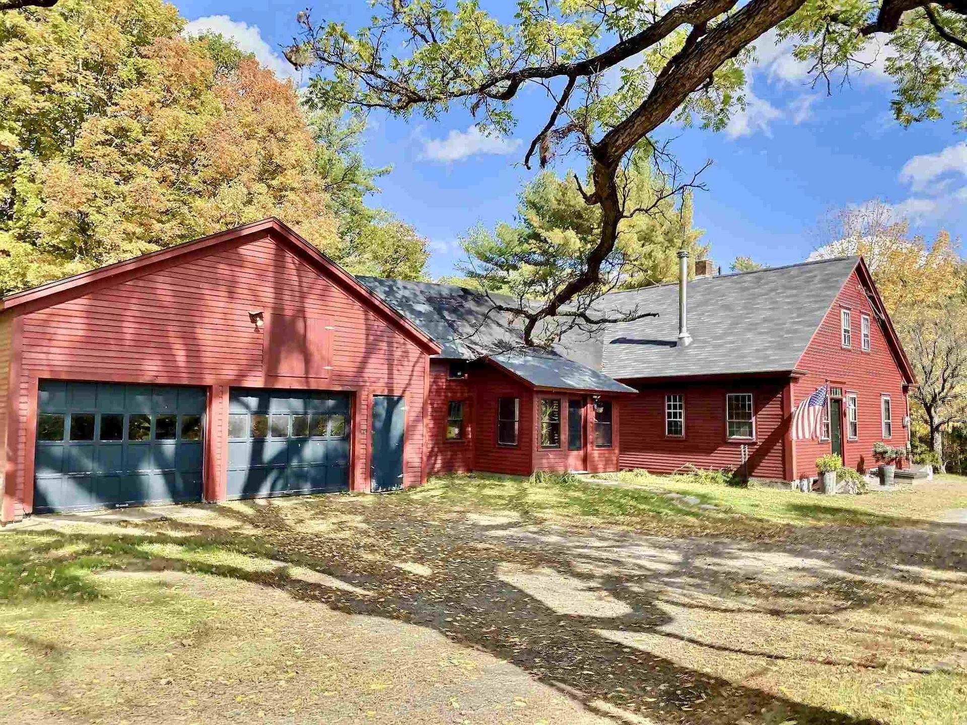 736 Shaker Hill Road Enfield NH 03748