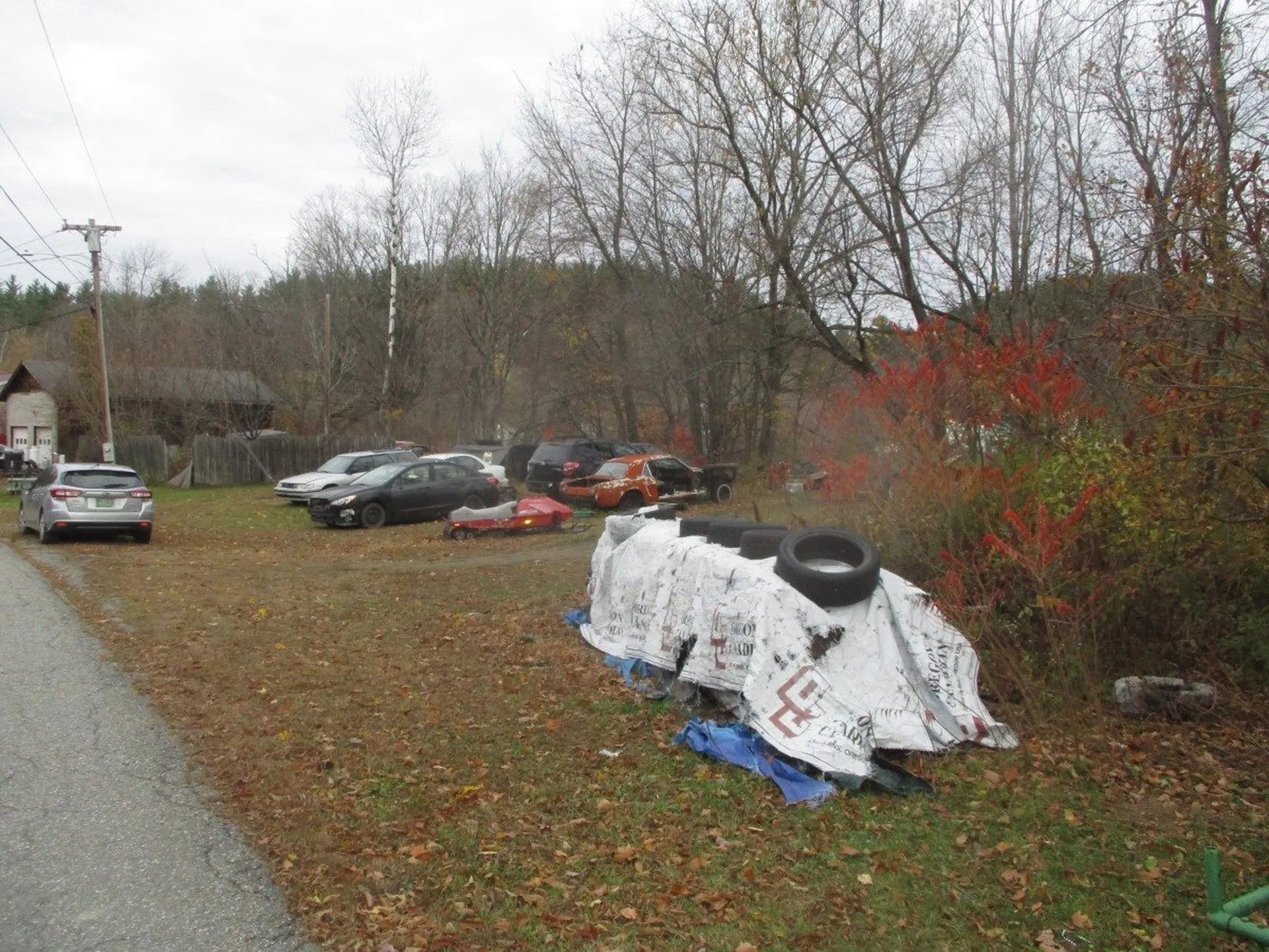 000 West River Road Johnson VT 05656