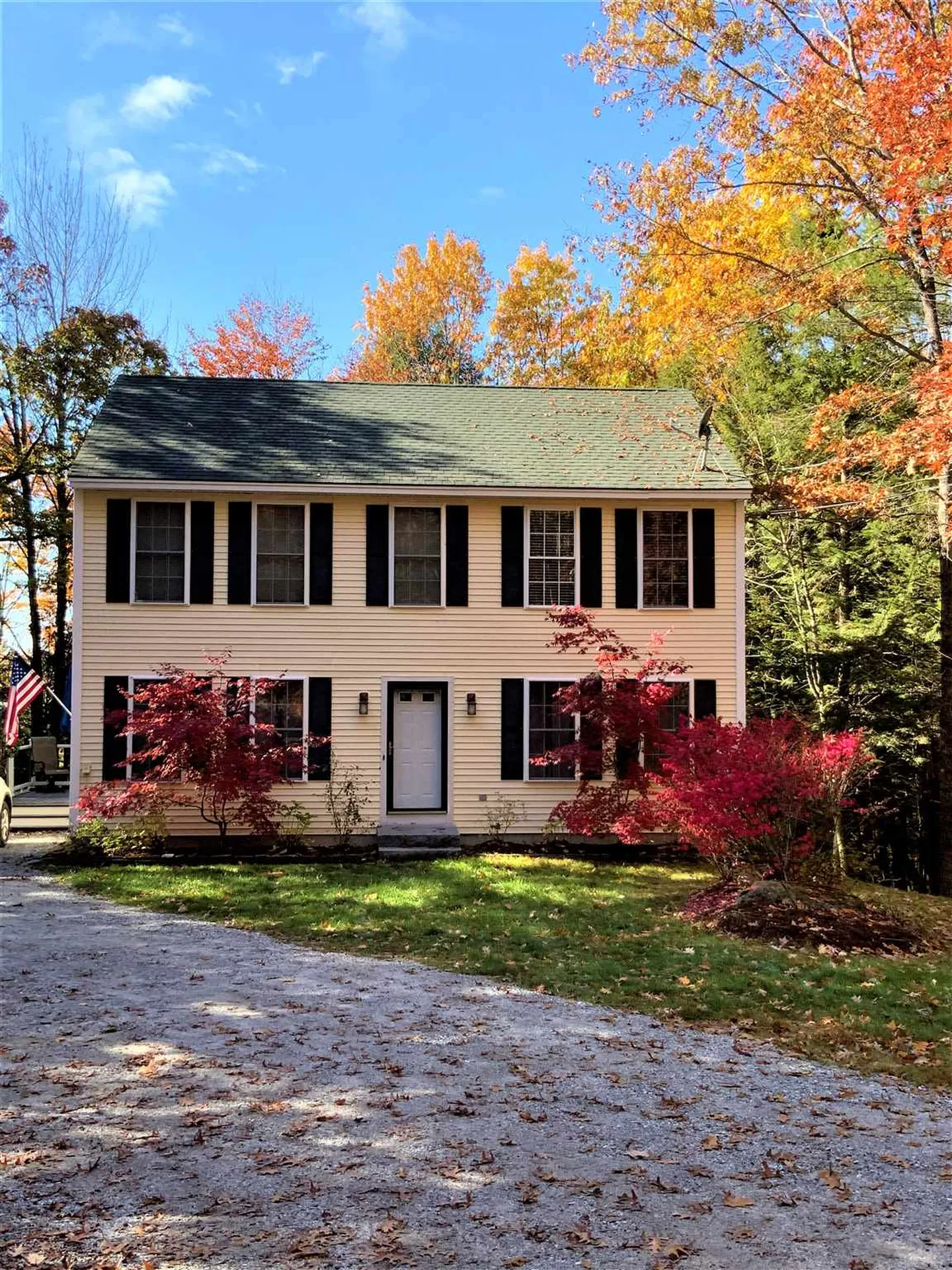 76 New London Drive Webster NH 03303