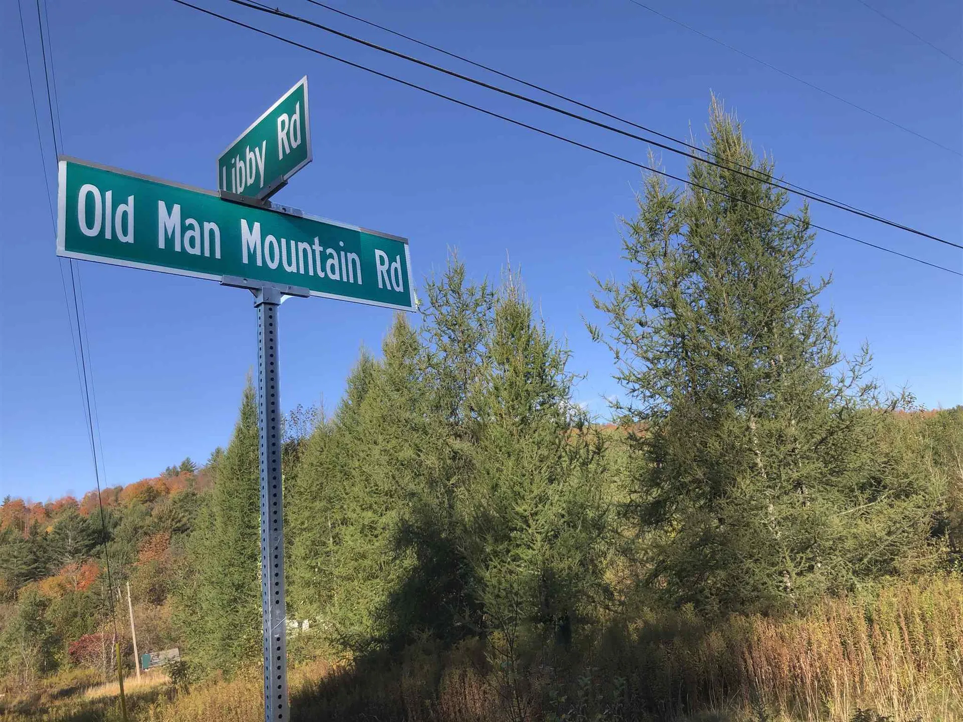 000 Old Man Mountain Road St. Johnsbury VT 05819