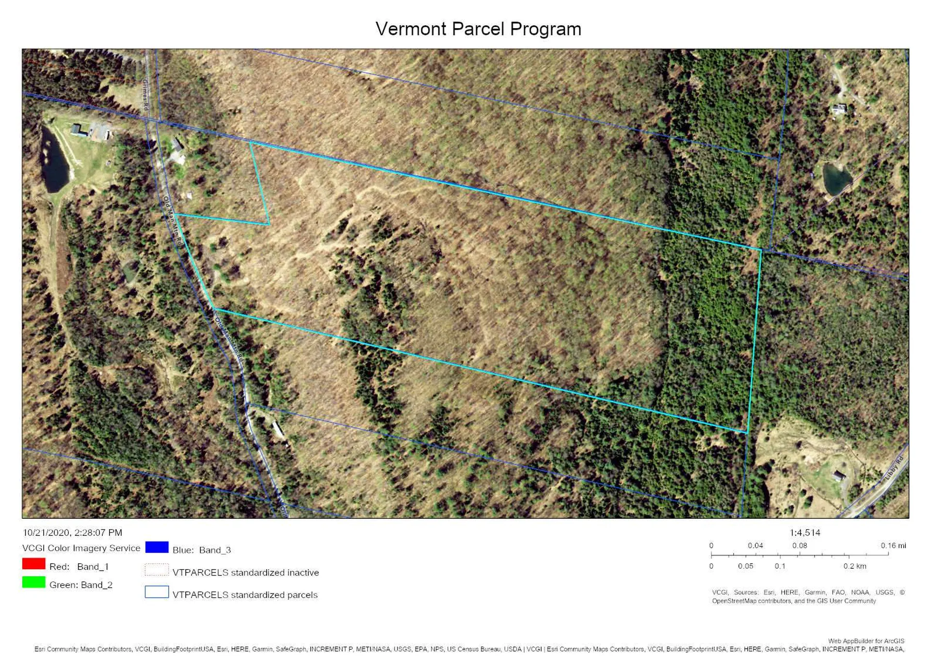 000 Old Man Mountain Road St. Johnsbury VT 05819