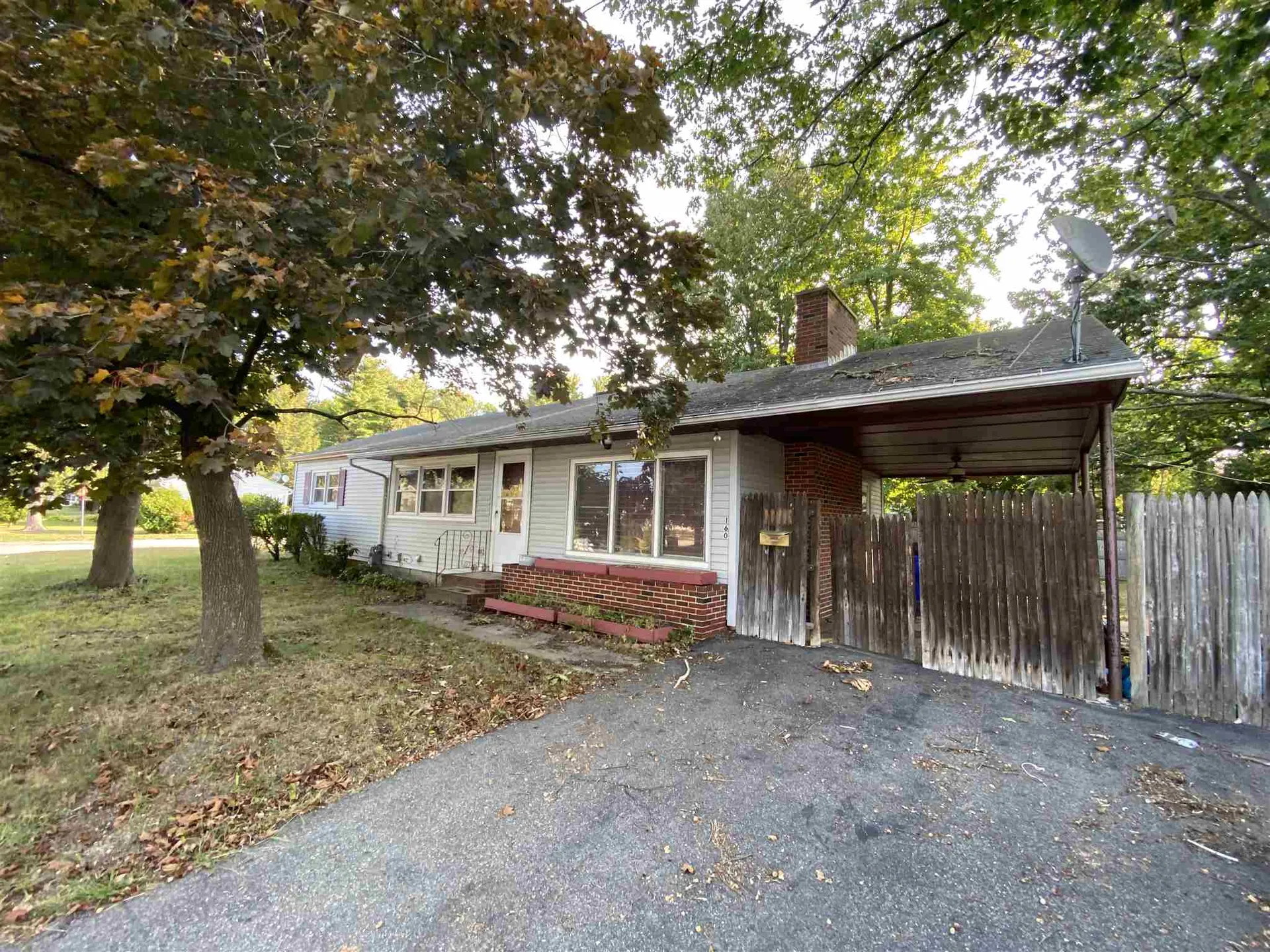 160 S Porter Street Manchester NH 03103