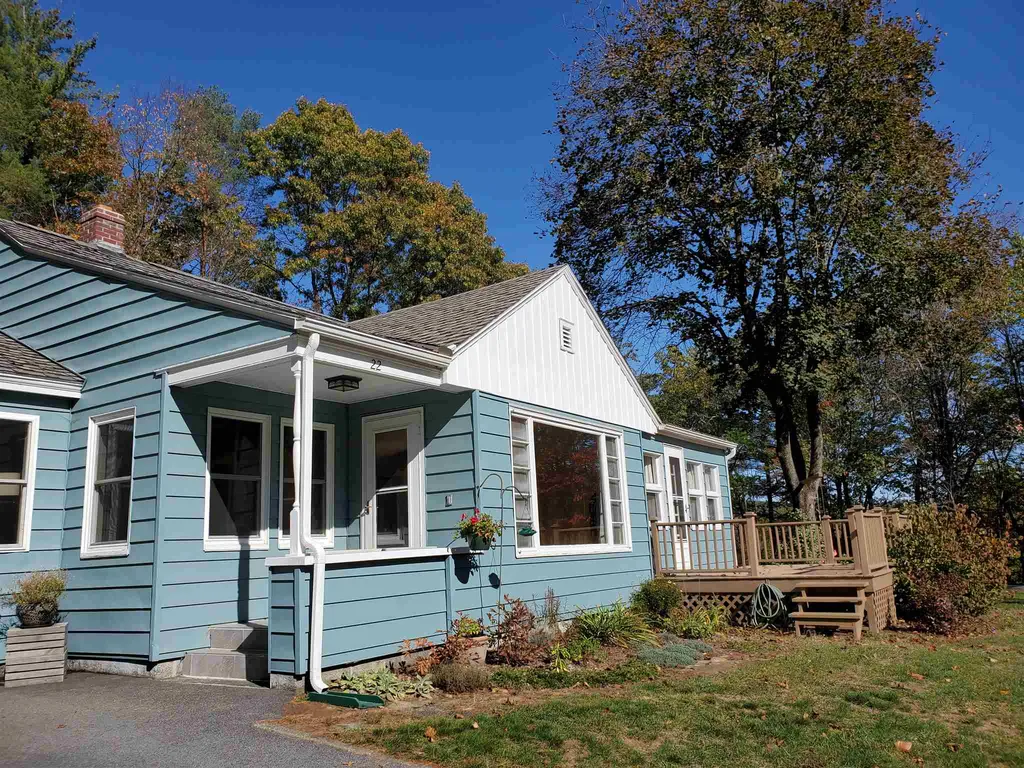 22 Beruk Hill Road Hinsdale NH 03451