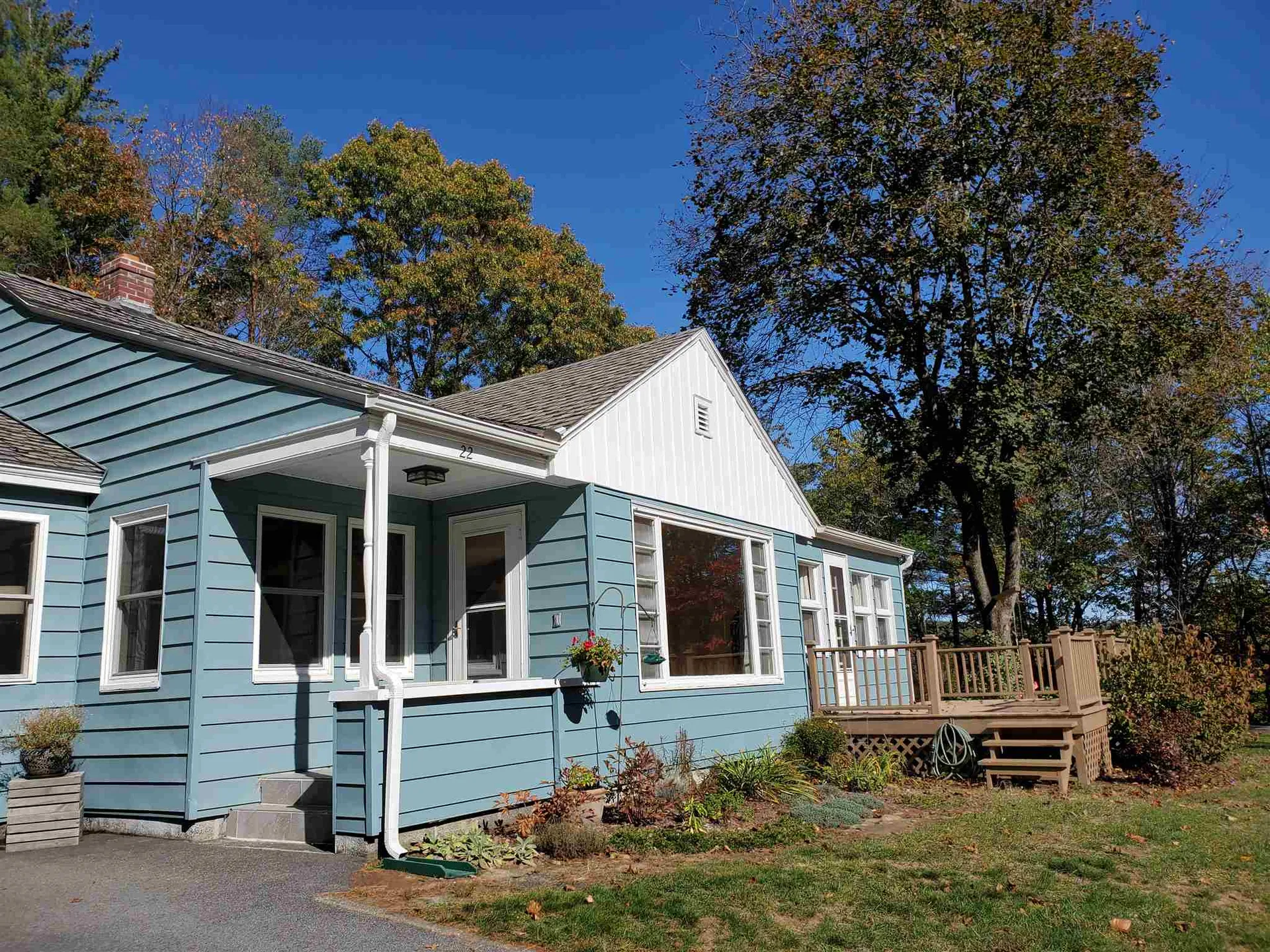 22 Beruk Hill Road Hinsdale NH 03451