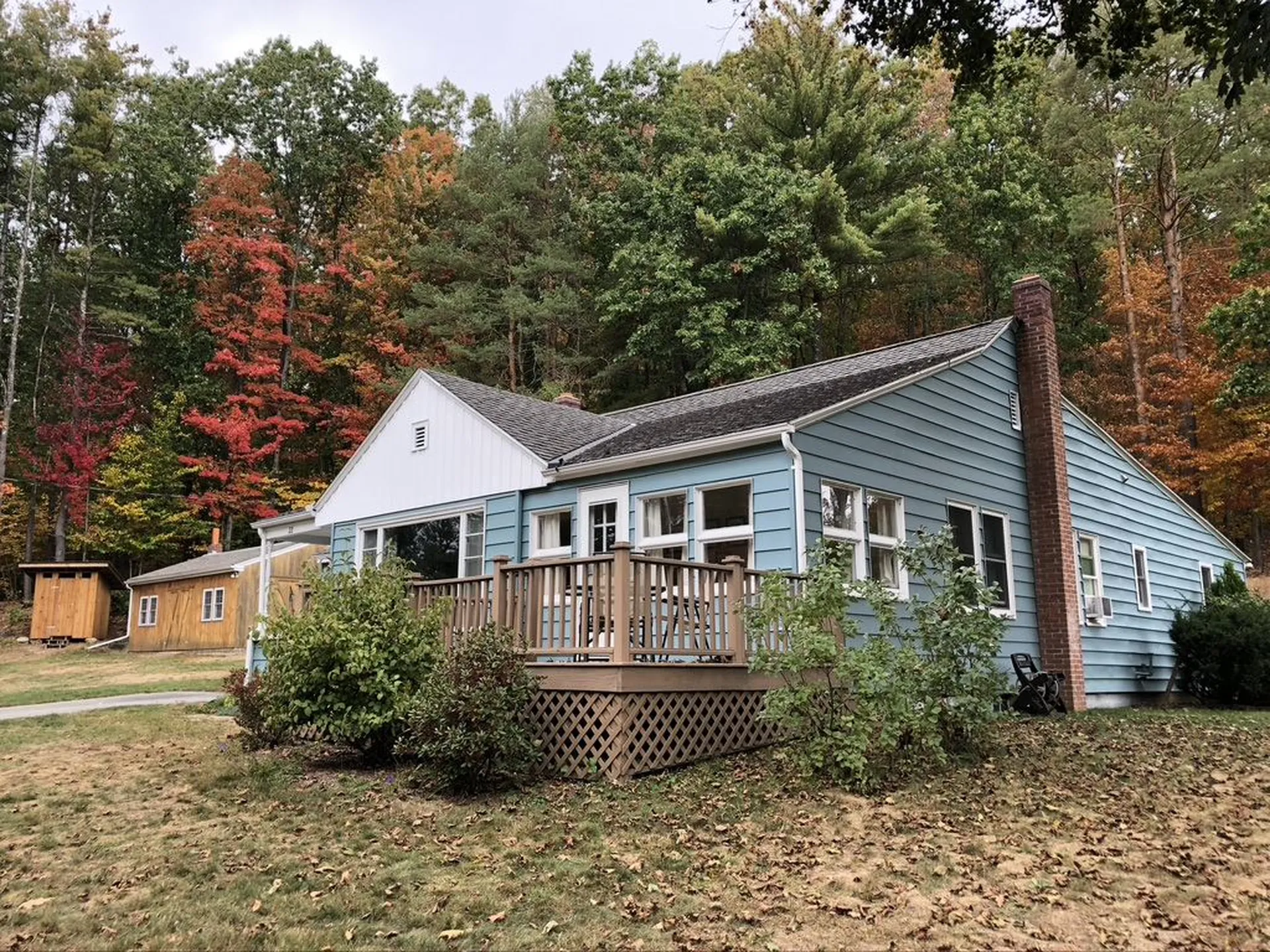 22 Beruk Hill Road Hinsdale NH 03451