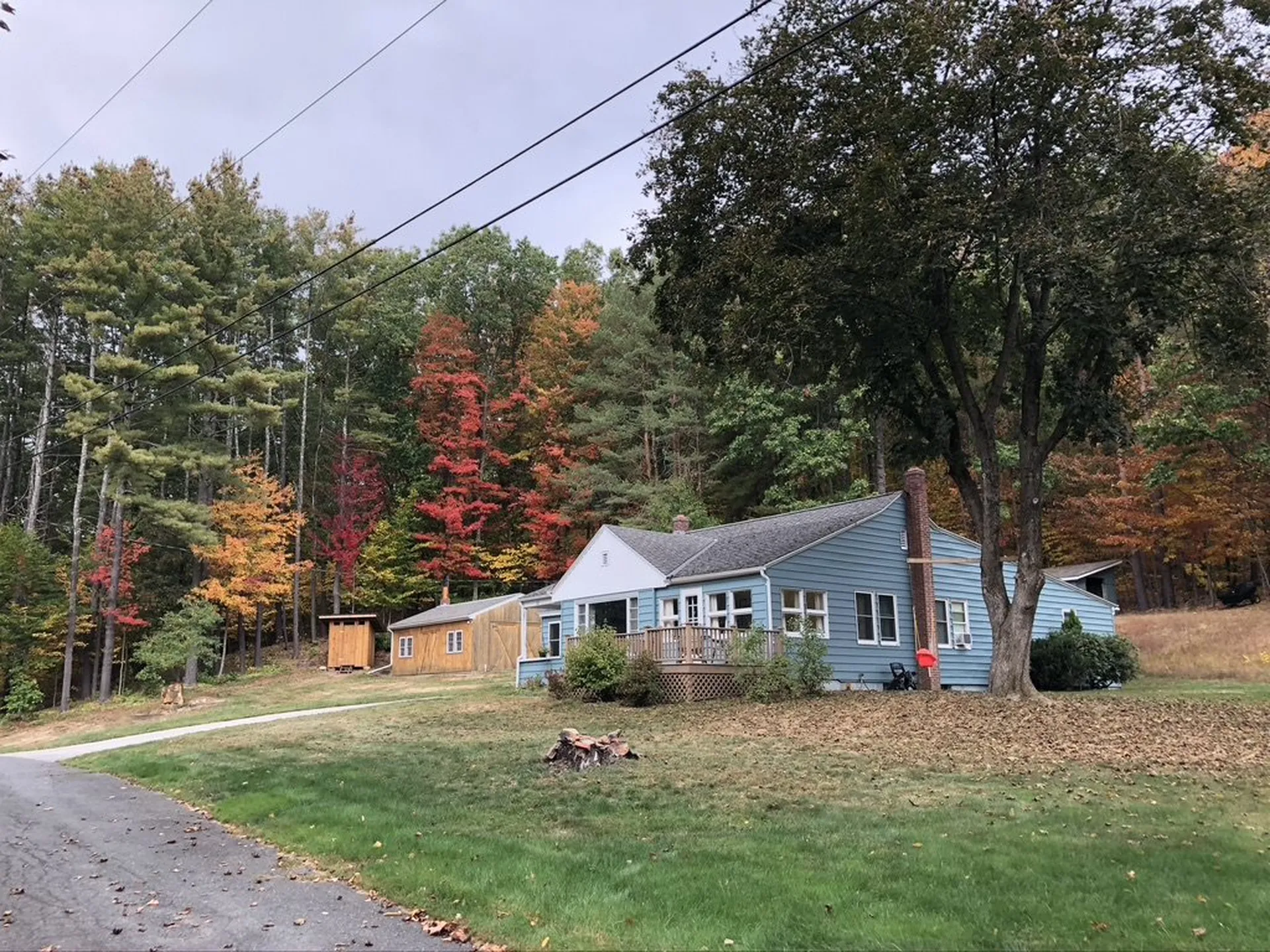 22 Beruk Hill Road Hinsdale NH 03451