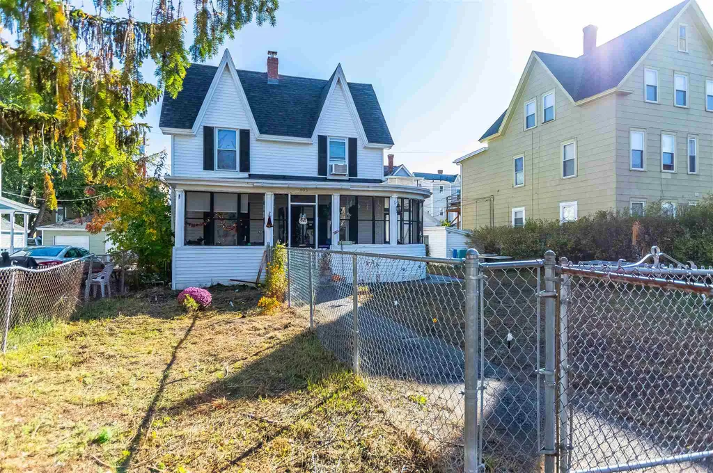 405 Hevey Street Manchester NH 03102