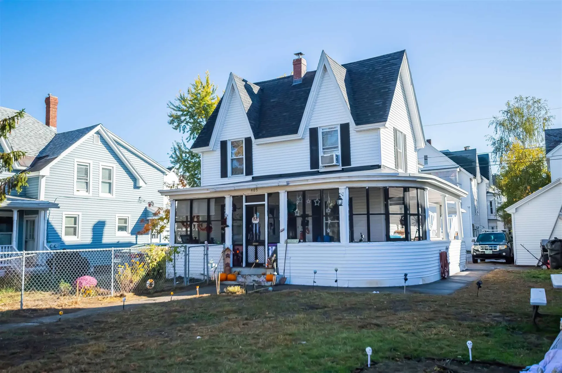405 Hevey Street Manchester NH 03102