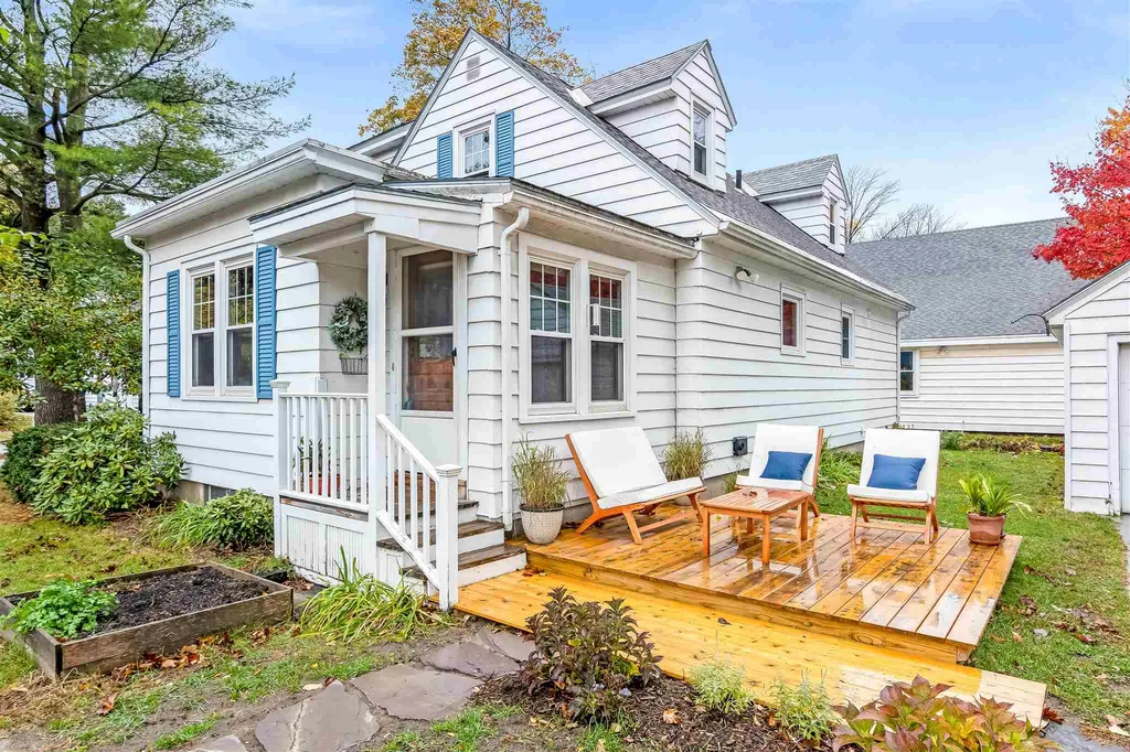 44 Thibault Parkway Burlington VT 05401