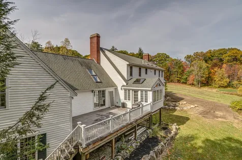 73 Mack Hill Road Amherst NH 03031