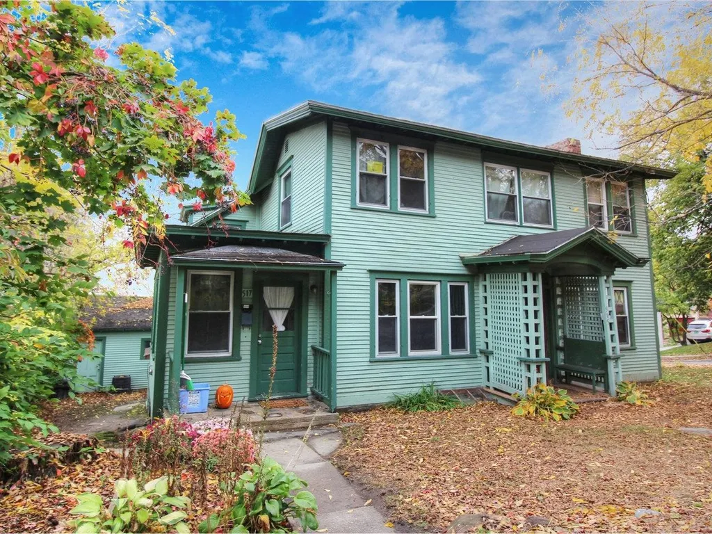 515-517 South Willard Street Burlington VT 05401