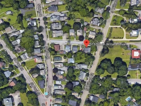 515-517 South Willard Street Burlington VT 05401