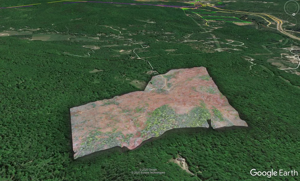 Lot 10-6-13 Page Road Campton NH 03223