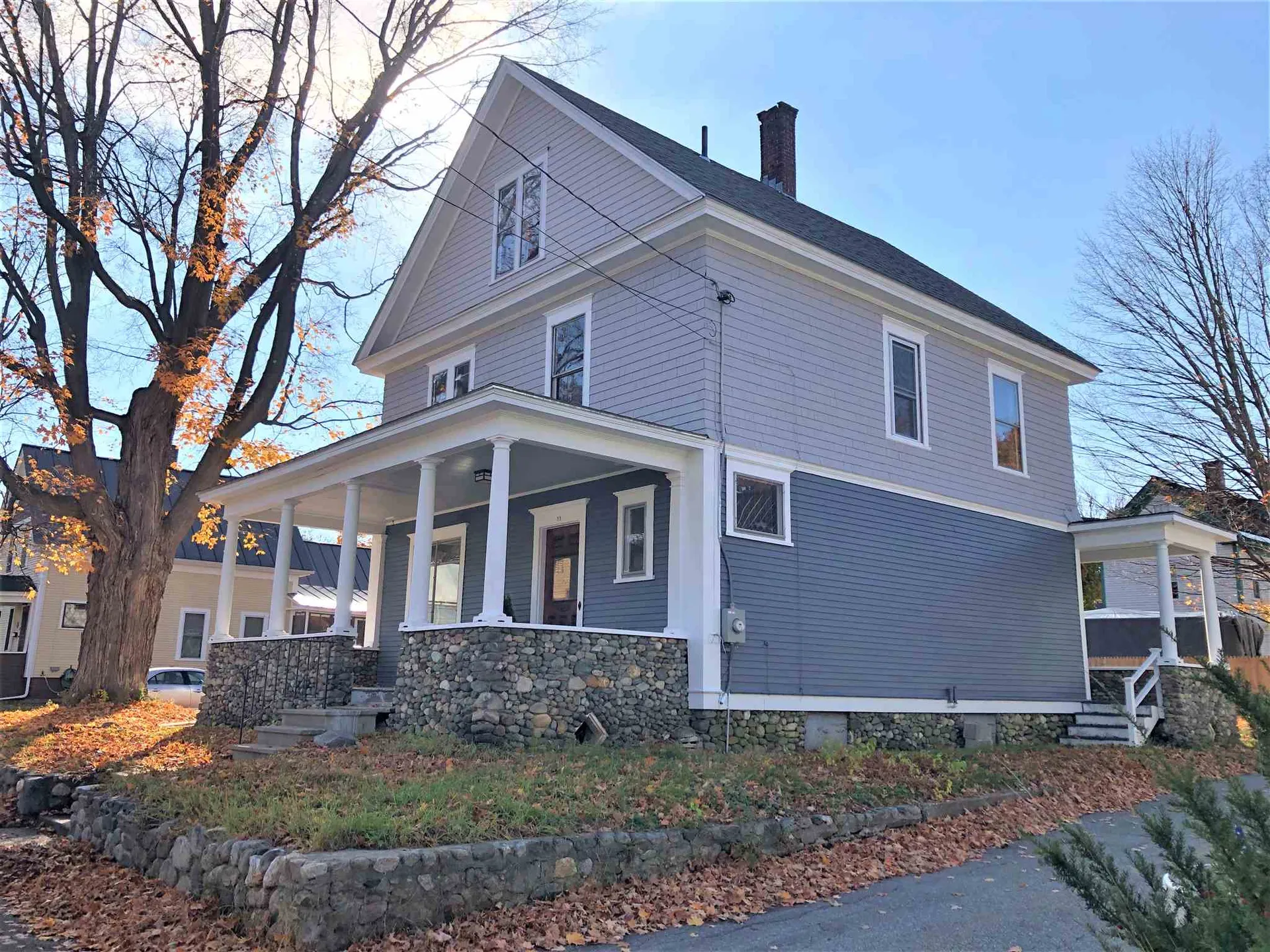 11 Henry Street Claremont NH 03743