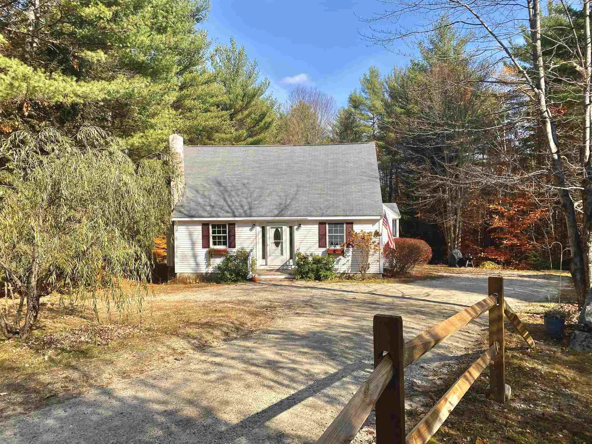 49 Henry Drive Effingham NH 03882