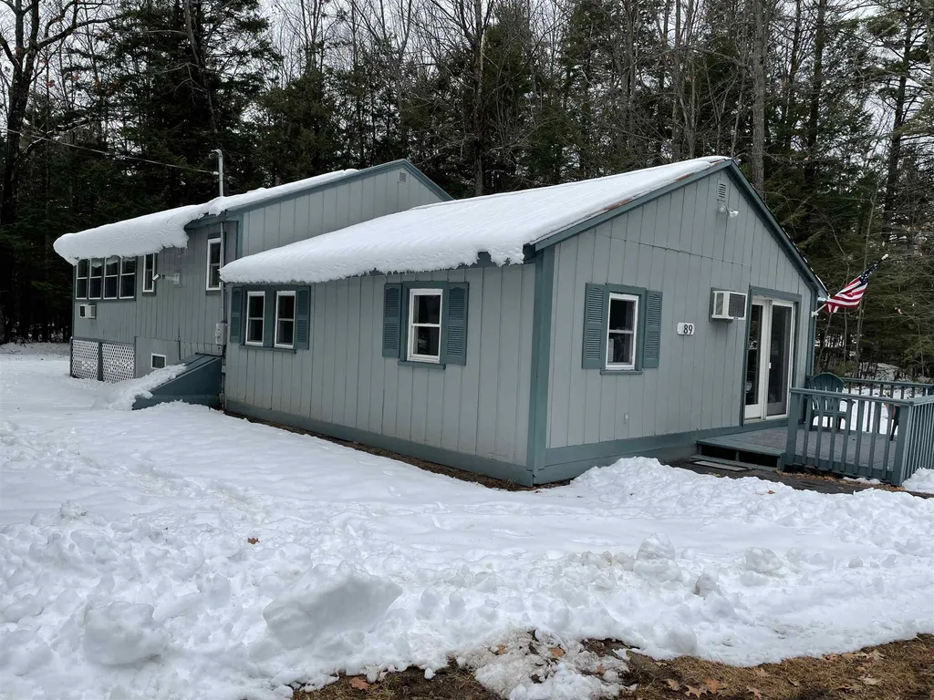 89 Elm Street Ossipee NH 03864