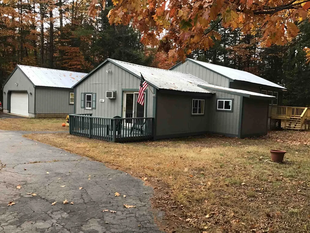 89 Elm Street Ossipee NH 03864