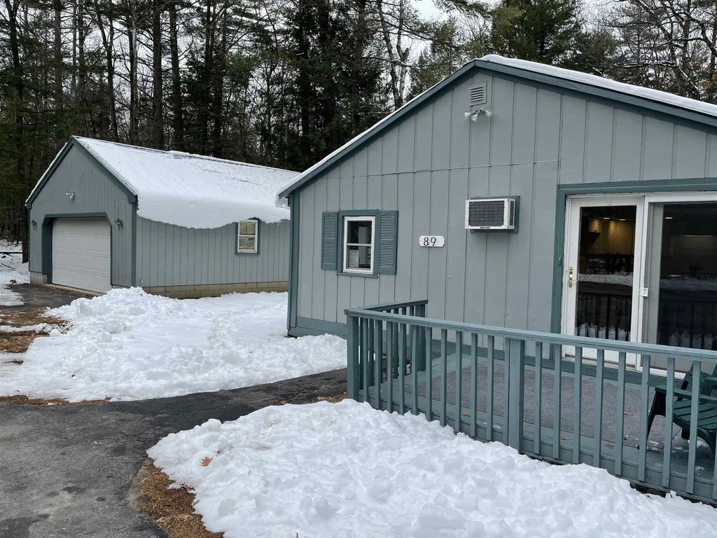 89 Elm Street Ossipee NH 03864