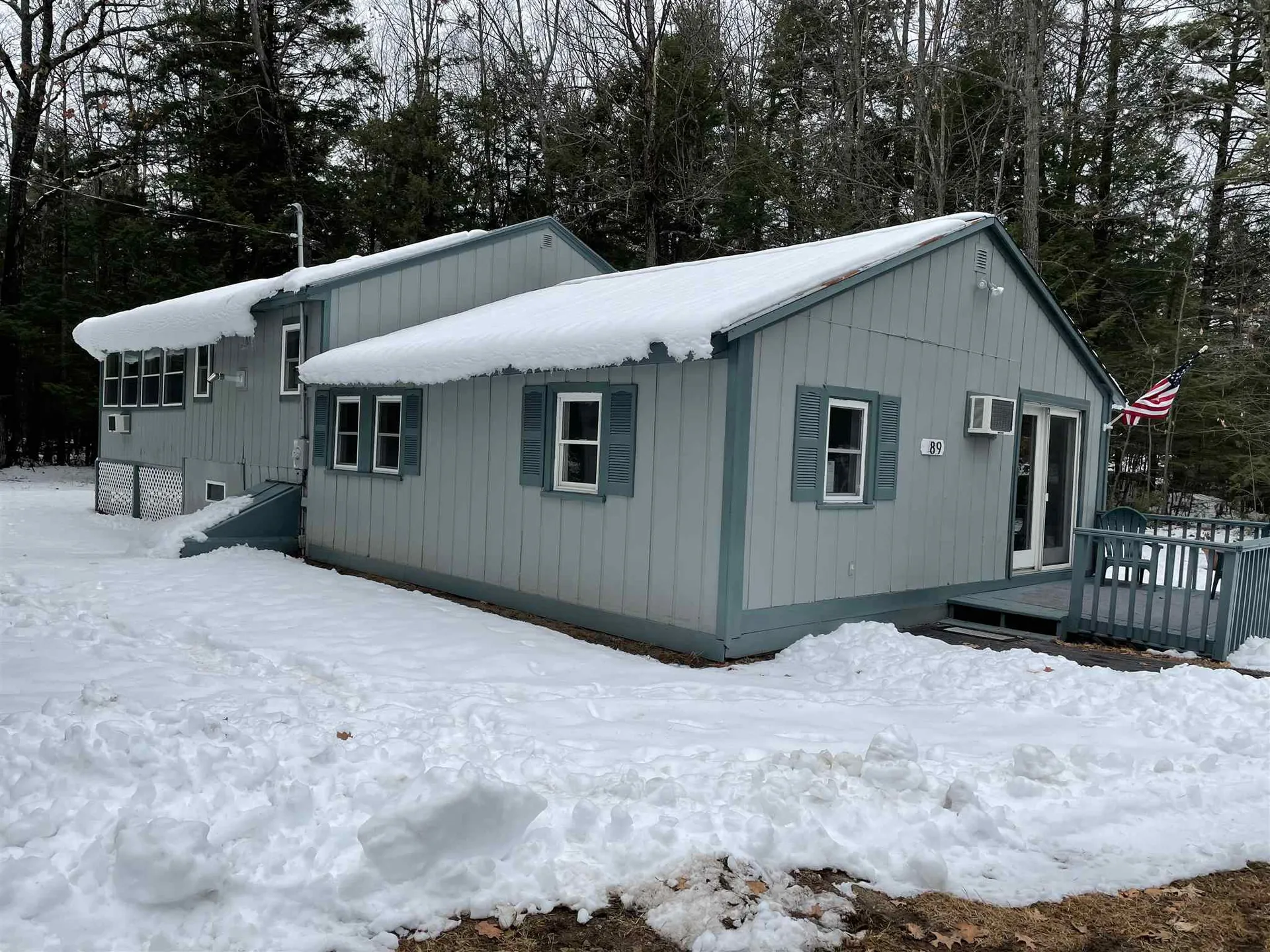 89 Elm Street Ossipee NH 03864