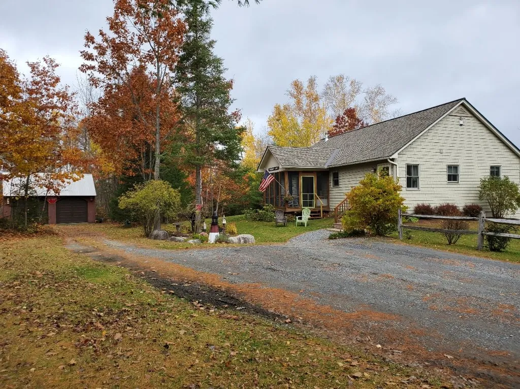 1828 Gov. Meldrim Thomson Memorial Highway Orford NH 03777
