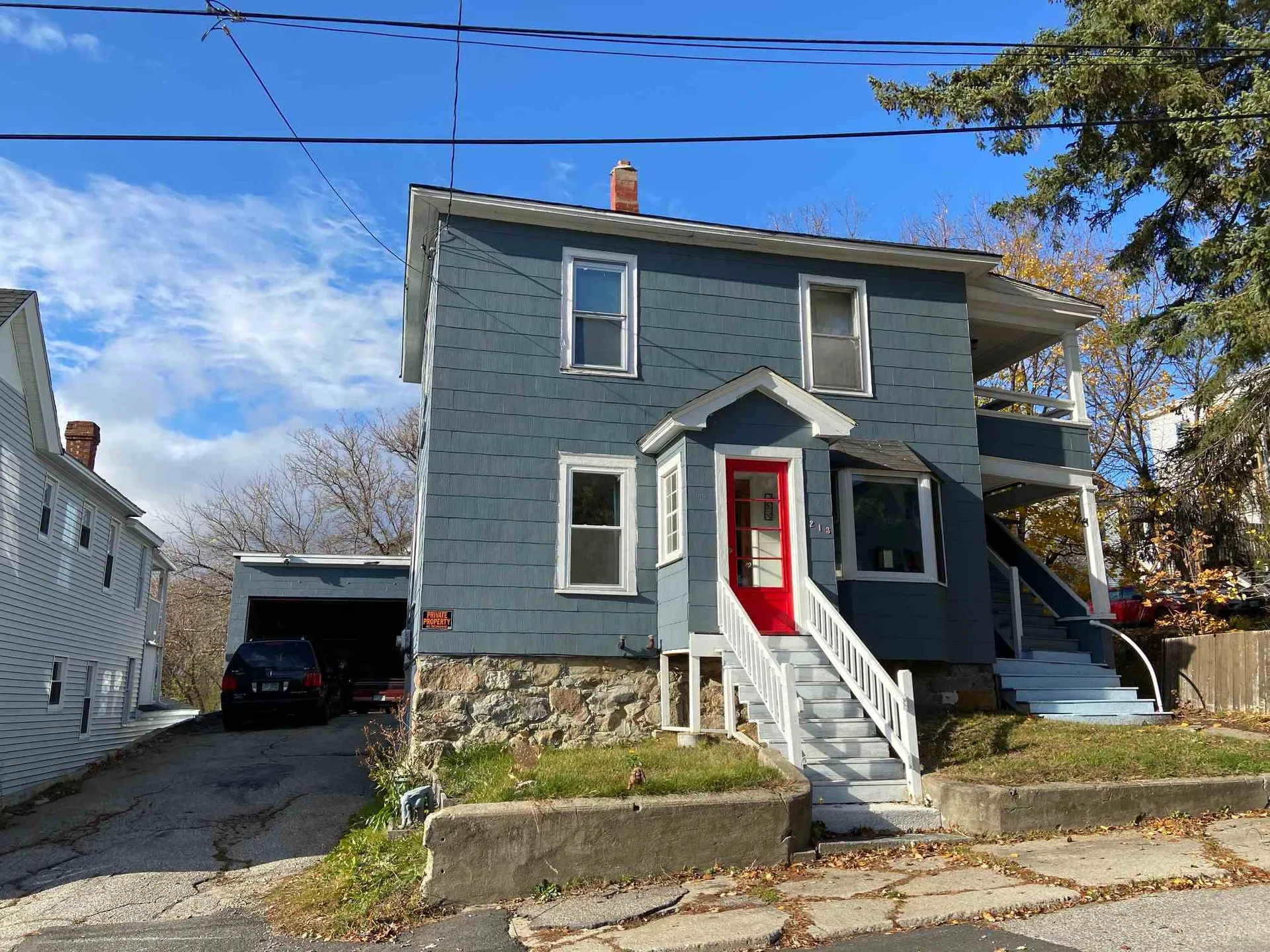 213 Park Street Berlin NH 03570