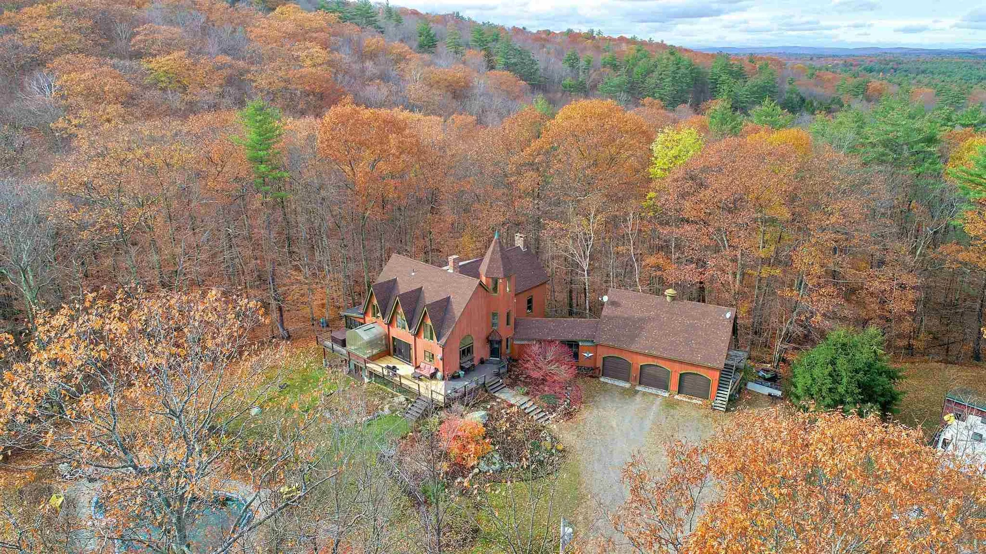 1053 Jaffrey Road Marlborough NH 03455