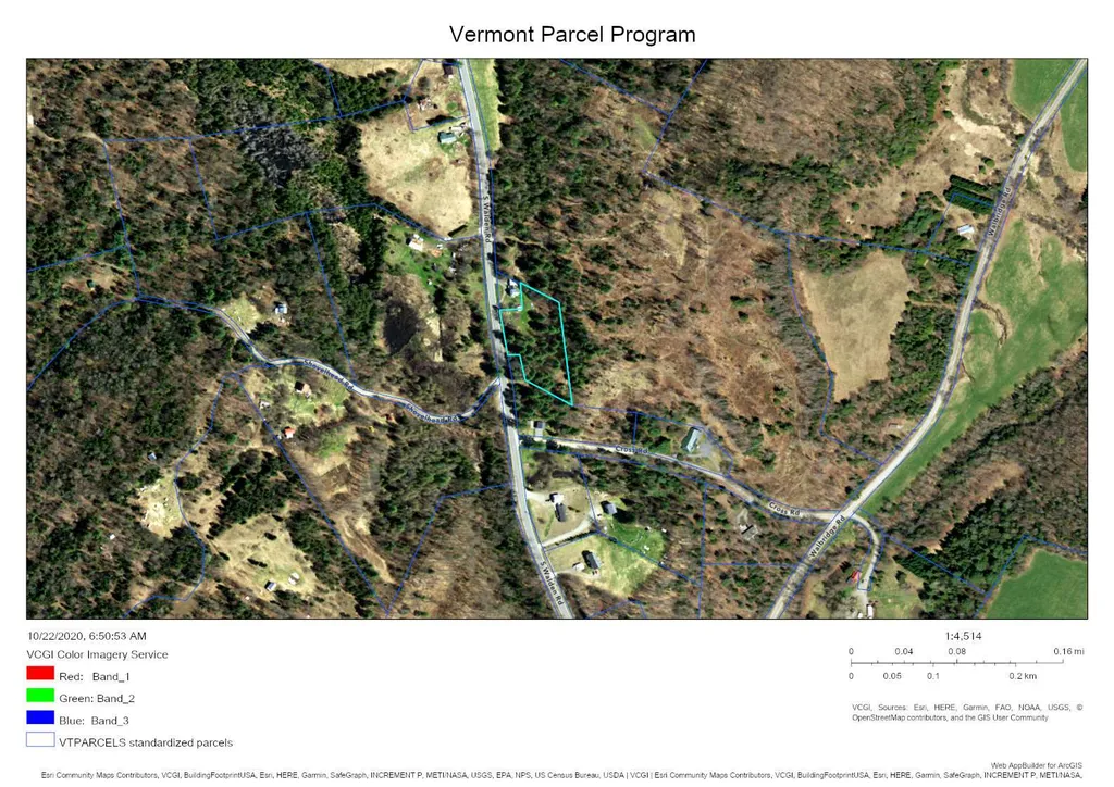 2384 South Walden Road Cabot VT 05647