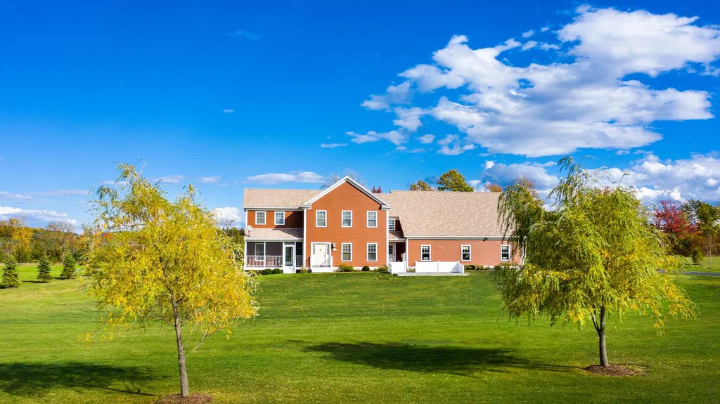 178 Miner Farm Lane Shelburne VT 05482