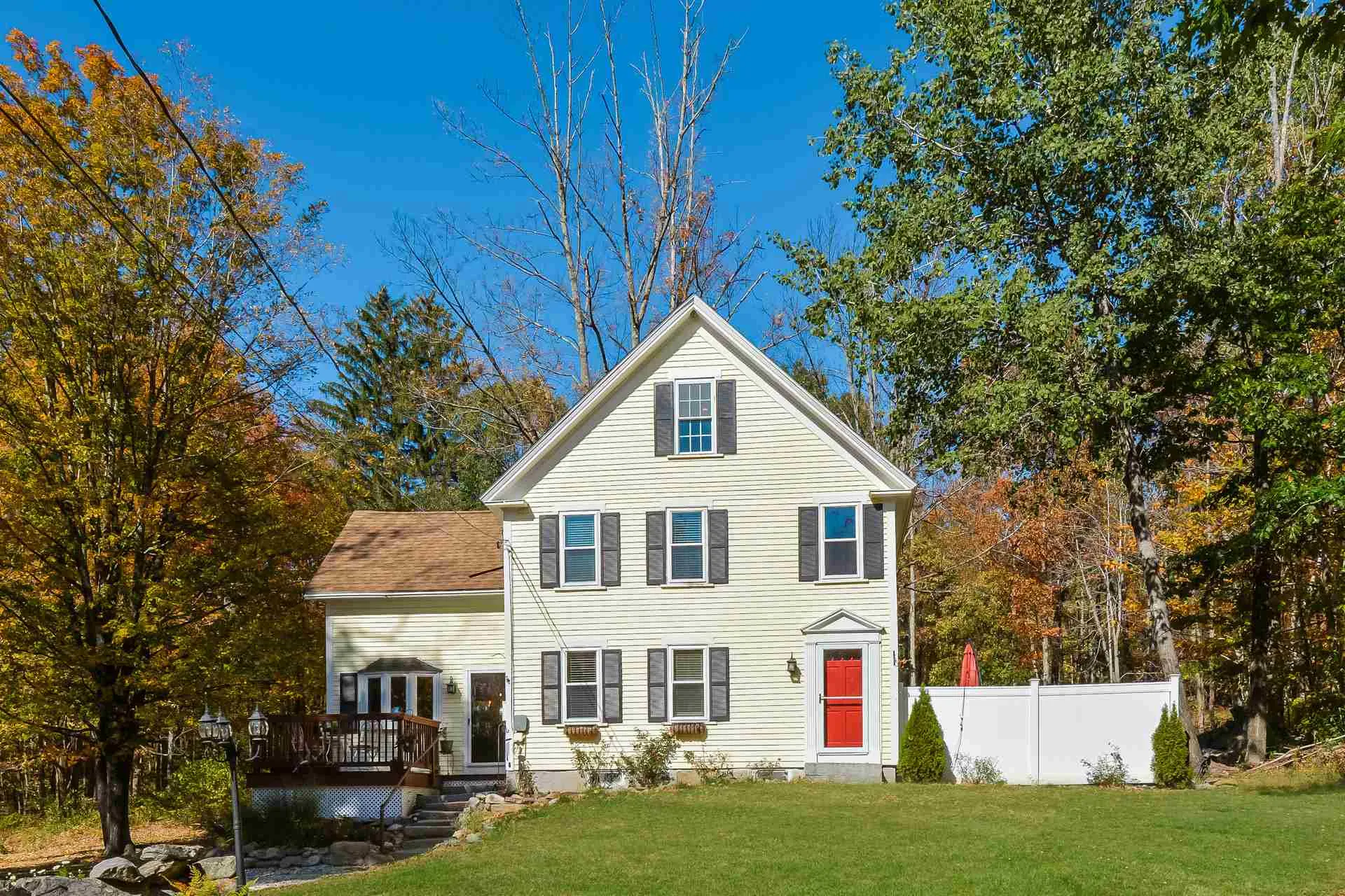 81 Putnam Hill Road Lyndeborough NH 03082
